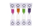 Zabawki - LG-Imports Hourglass for brushing teeth (Assorted) - 9970