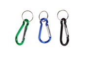 Narzedzia - LG-Imports Colored Carabiner 1st. (Assorted) - 7545