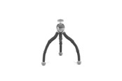 Telefon - Inne akcesoria - Joby Table Tripod Smartphone Kit PodZilla Medium Grey - JB01731-BWW