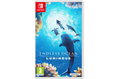 Gry - Endless Ocean Luminous - Nintendo Switch - Symulacja - 0045496511807
