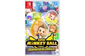 Gry - Super Monkey Ball Banana Rumble - Nintendo Switch - Platforma - 0045496511982