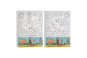 Kreatywne gry - Creative Craft Group Make your own Easter Canvas Painting (Assorted) - 810023