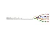Kabel sieciowy - DIGITUS Professional bulk cable - 305 m - grey - Szary - 305m - DK-1613-P-305