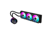 Chlodzenie CPU - GIGABYTE AORUS WATERFORCE X II 360 - Chłodzenie wodne procesora - Max 38 dBA - GP-AORUS WATERFORCE X II 360