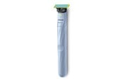 Trymer do włosów - Philips OneBlade 1st Shave QP1324 - trimmer - blue celestial - QP1324/20