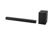 Kino domowe  - Panasonic SC-HTB150 - sound bar system - for home theatre - wireless - SC-HTB150EGK