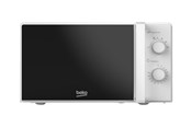 Kuchenka mikrofalowa, mini piekarnik - beko MOC20100WFB - microwave oven - freestanding - white - 8911113200