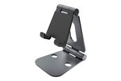 Telefon - Inne akcesoria - Desire2 Rotatable Stand - desktop stand for mobile phone tablet - HOLRTBK