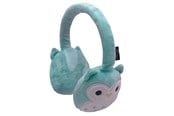 Słuchawki, zestaw słuchawkowy - Squishmallows Winston - Słuchawki dla dzieci - Bluetooth - HMSQM-BT-WINSTON