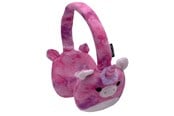 Słuchawki, zestaw słuchawkowy - Squishmallows Lola - Słuchawki dla dzieci - Bluetooth - HMSQM-BT-LOLA
