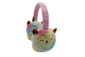 Słuchawki, zestaw słuchawkowy - Squishmallows Leonard - Słuchawki dla dzieci - Bluetooth - HMSQM-BT-LEONARD