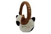 Słuchawki, zestaw słuchawkowy - Squishmallows Cameron - Słuchawki dla dzieci - Bluetooth - HMSQM-BT-CAM