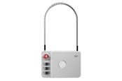 Odziez robocza BHP i akcesoria - Elago MILOCK Luggage Anti-Loss Lock - White - HD-P16-L-WH