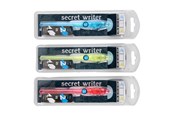 Kreatywne gry - Funtoy 2-in-1 Secret Writing Pen (Assorted) - 28158