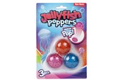 Małe prezenty dla dzieci - Toi-Toys Plopper Jellyfish 3pcs. - 35339A