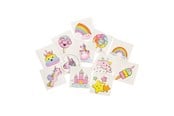 Male prezenty dla dzieci - LG-Imports Tattoos Unicorn 12pcs. - 8483