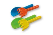 Zabawki na zewnatrz - Androni Shovel and Rake (Assorted) - 4310-0000