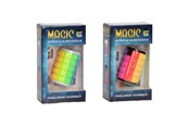 Male prezenty dla dzieci - Johntoy Cylinder Puzzle (Assorted) - 25040