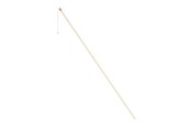 Zabawki drewniane - Boland Wooden lantern stick 50cm - 42010