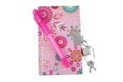 Przybory szkolne - Johntoy Secret Diary with Secret Writing Pen - 28307