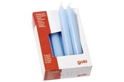 Zabawki - Goki Candles Blue 10 pcs. - 15427