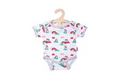 Lalka, mis i akcesoria - Heless Body Doll romper 28-35 cm - 1121