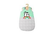 Lalki i akcesoria - Heless Dolls Sleeping Bag Penguin 28-35 cm - 1194