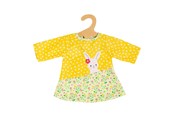 Lalki i akcesoria - Heless Doll Tunic Bunny Lou 28-35 cm - 1355