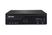 Komputer - Mini PC / Barebone - Shuttle XPC slim DH610 - DH610