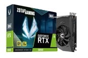 Karta graficzna - ZOTAC GeForce RTX 3050 Solo - 6GB GDDR6 RAM - Karta graficzna - ZT-A30510G-10L