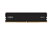 RAM - Crucial PRO DDR5-5600 - 48GB - CL46 - Single Channel (1 pcs) - AMD EXPO - Czarny - CP48G56C46U5