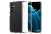 Telefon - Pokrowiec i etui - Spigen Ultra Hybrid - crystal clear - Samsung Galaxy S24 - ACS07349
