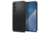 Telefon - Pokrowiec i etui - Spigen Thin Fit - black - Samsung Galaxy S24 - ACS07341