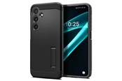 Telefon - Pokrowiec i etui - Spigen Tough Armor - black - Samsung Galaxy S24+ - ACS07332