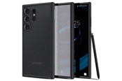 Telefon - Pokrowiec i etui - Spigen Ultra Hybrid - frost black - Samsung Galaxy S24 Ultra - ACS07296