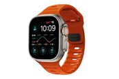 Smartwatch - akcesoria - Nomad - Sport Band - 45mm | Ultra Orange - NM00736685