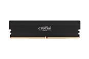 RAM - Crucial PRO Overclocking DDR5-6000 - 16GB - CL36 - Single Channel (1 pcs) - AMD EXPO & Intel XMP - Czarny - CP16G60C36U5B