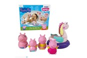 Zabawki dla niemowlat - Toomies Peppa Pig Bath Set - 203-73319