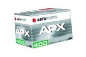 Filmy fotograficzne - Agfa APX 400 135-36 - 6A4360