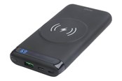Powerbank - Deltaco PB-Q1003 Powerbank - Czarny - 10000 mAh - PB-Q1003