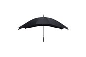 Wolny czas i Podróze - Falcone Duo Umbrella - 148 cm - Black - TW-3-8120