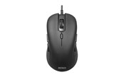 Myszka - Deltaco MS-810 - Black - Myszy - 6 - Czarny - MS-810