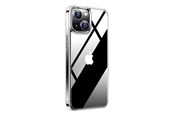 Telefon - Pokrowiec i etui - Torras Auqanova Phone Case for iPhone 15 (Tranparent) - X001TAH5QF