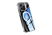 Telefon - Pokrowiec i etui - Torras Phone Case UPRO Lstand Clear-Mag for iPhone 15 (transparent) - X00RP82A005