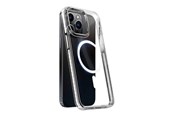 Telefon - Pokrowiec i etui - Torras Spark Case for iPhone 15 Pro (transparent) - X00FX0167