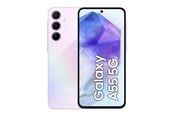 Telefon komórkowy - Samsung Galaxy A55 5G 128GB/8GB - Awesome Lilac *DEMO* - SM-A556BLVAEUB