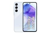 Telefon komórkowy - Samsung Galaxy A55 5G 256GB/8GB - Awesome Ice Blue *DEMO* - SM-A556BLBCEUB