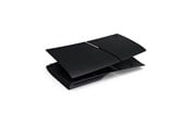 Akcesoria dla graczy - Sony PS5 Standard (Slim) - Midnight Black - Okładka - *DEMO* - 711719582373