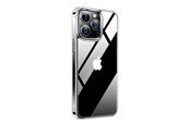Telefon - Pokrowiec i etui - Torras Diamond Clear case for iPhone 15 Pro (transparent) - X00FX0063