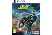 Gry - MX vs ATV Legends - 2024 (Monster Energy Supercross Edition) - Sony PlayStation 5 - Wyścigi - 9120131601622